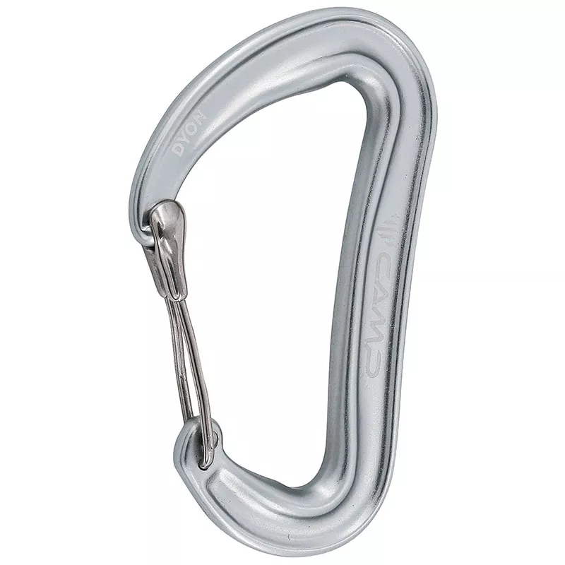 Karabinek CAMP Dyon titanium