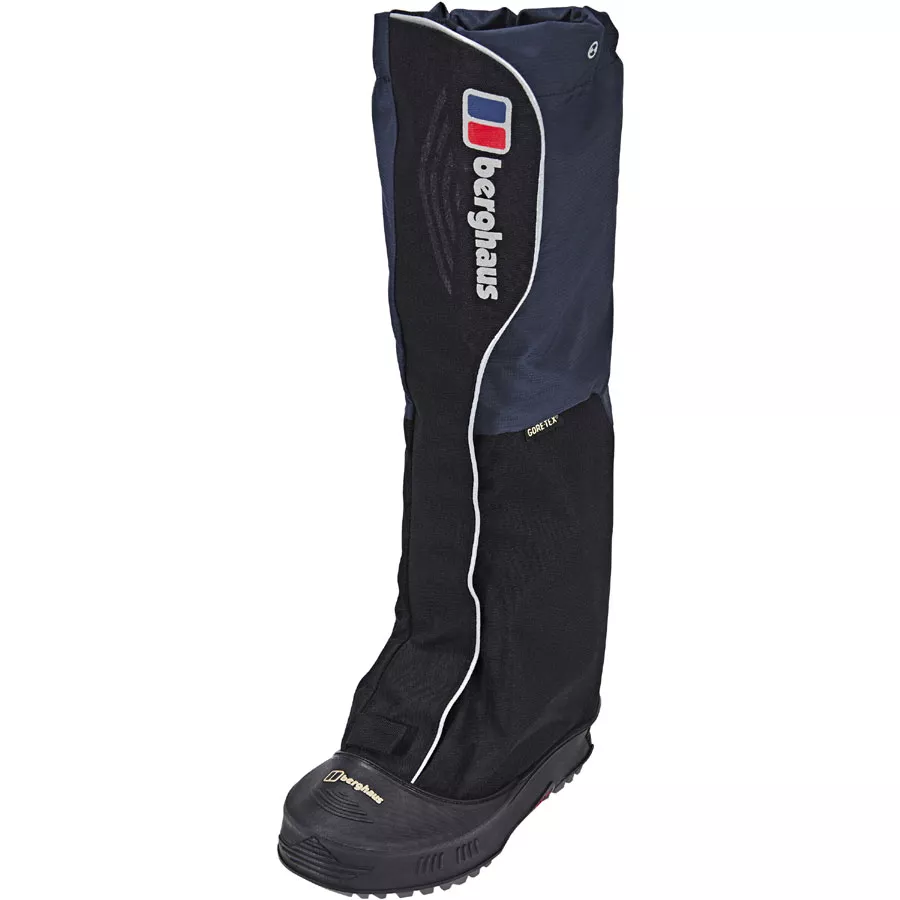 BERGHAUS Yeti Extrem Pro III Gaiters dark blue/black (M)