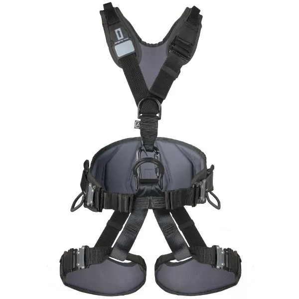 SINGING ROCK Expert 3D Speed black M/L - Uprząż robocza