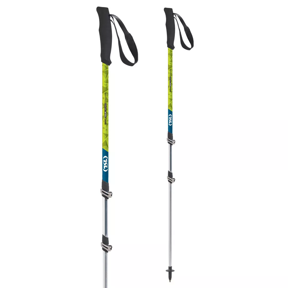 TSL Tour Alu Compact 3 Light