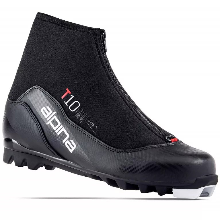 ALPINA T10 Touring black/red EU 46