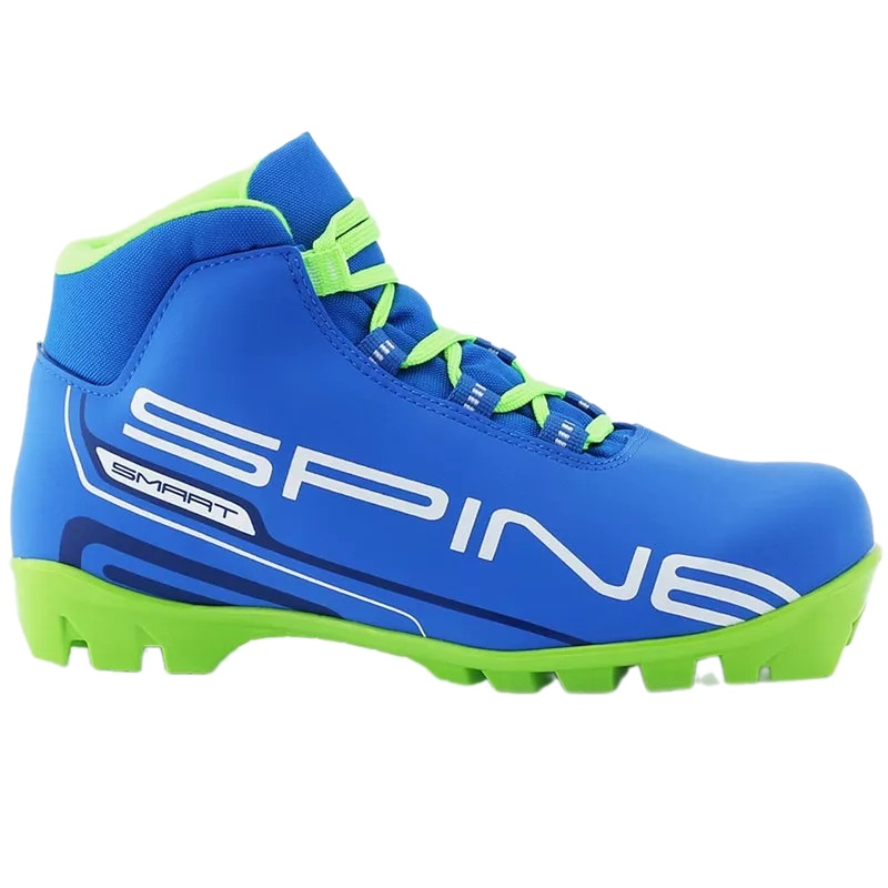 SPINE Smart NNN Women blue/lime EU 37