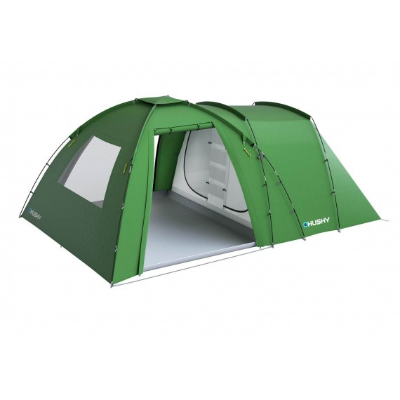 Namiot HUSKY BOSTON 5 green