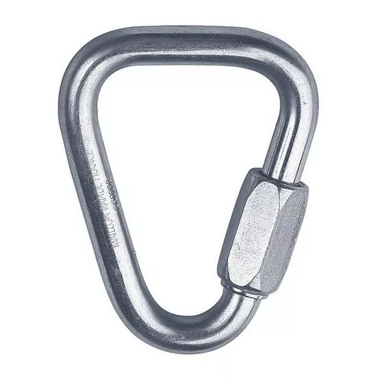 Stalowy łącznik SINGING ROCK Big Delta