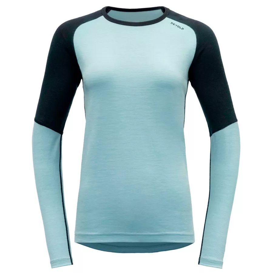 DEVOLD Jakta Merino 200 Shirt Woman cameo/ink L