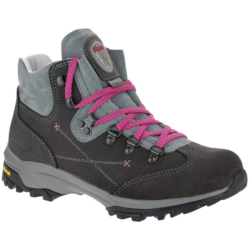 Buty OLANG Fiume BTX anthracite/fuchsia UK 7.5
