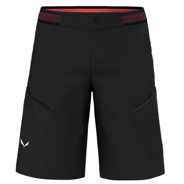 Salewa PEDROC 3 DST CARGO SHORTS M black out 52