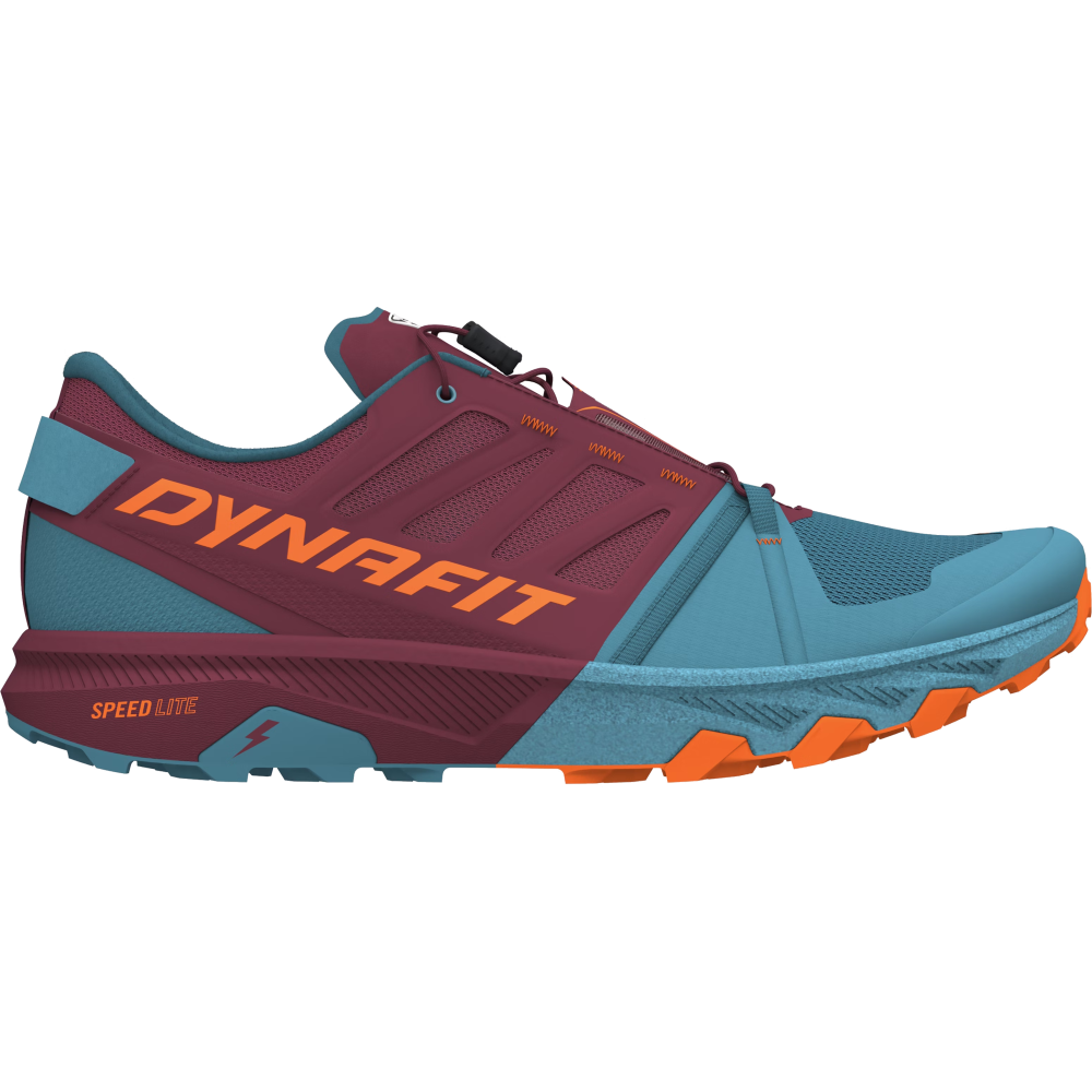DYNAFIT Alpine pro 2 storm blue/burgundy UK 10.5