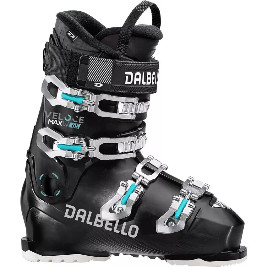 Buty narciarskie DALBELLO Veloce Max 65 W black MP 25/25.5