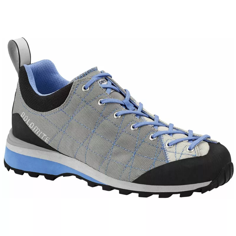 DOLOMITE Diagonal Lite W's pewter grey UK 5