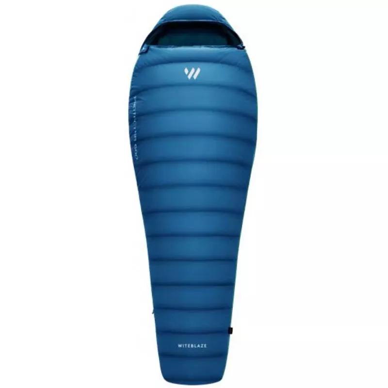 Śpiwór WITEBLAZE Pro Trek Summer Right Zip blue