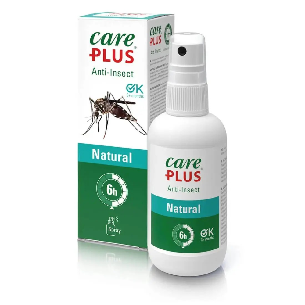 CARE PLUS Anti-Insect Natural spray 60ml