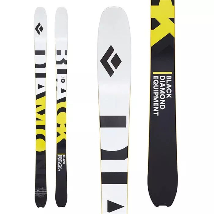 Narty skiturowe BLACK DIAMOND Helio 88 Carbon 170cm