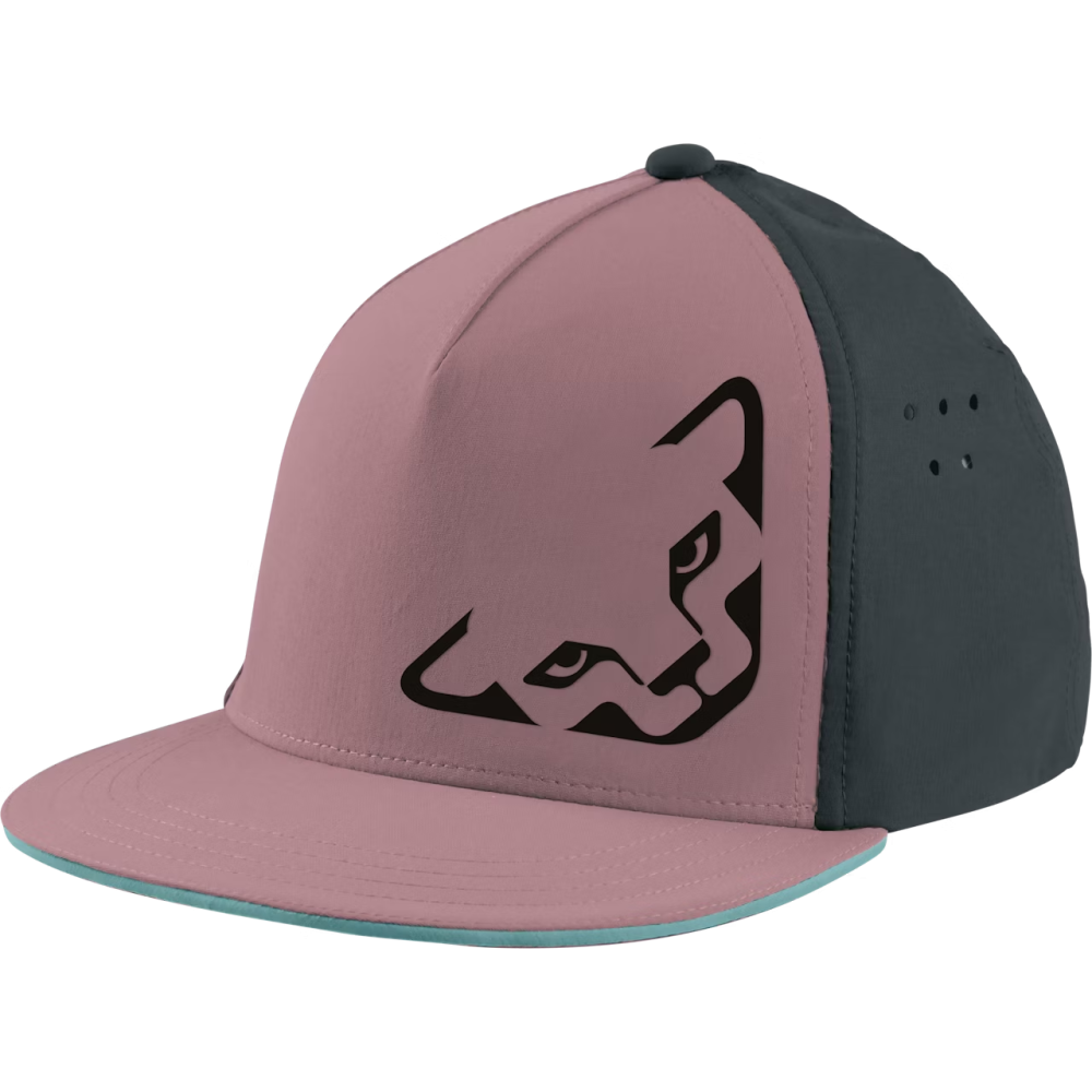 DYNAFIT Tech Trucker cap mokarosa