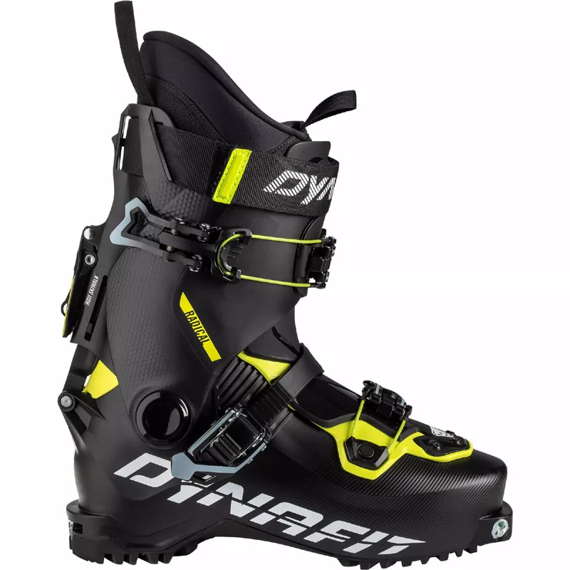 DYNAFIT Radical Men black/neon yellow MP 28.5