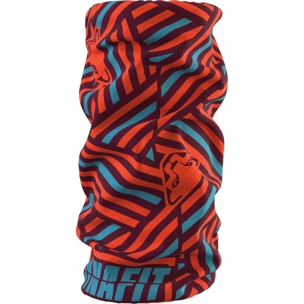 Chusta DYNAFIT Logo dawn