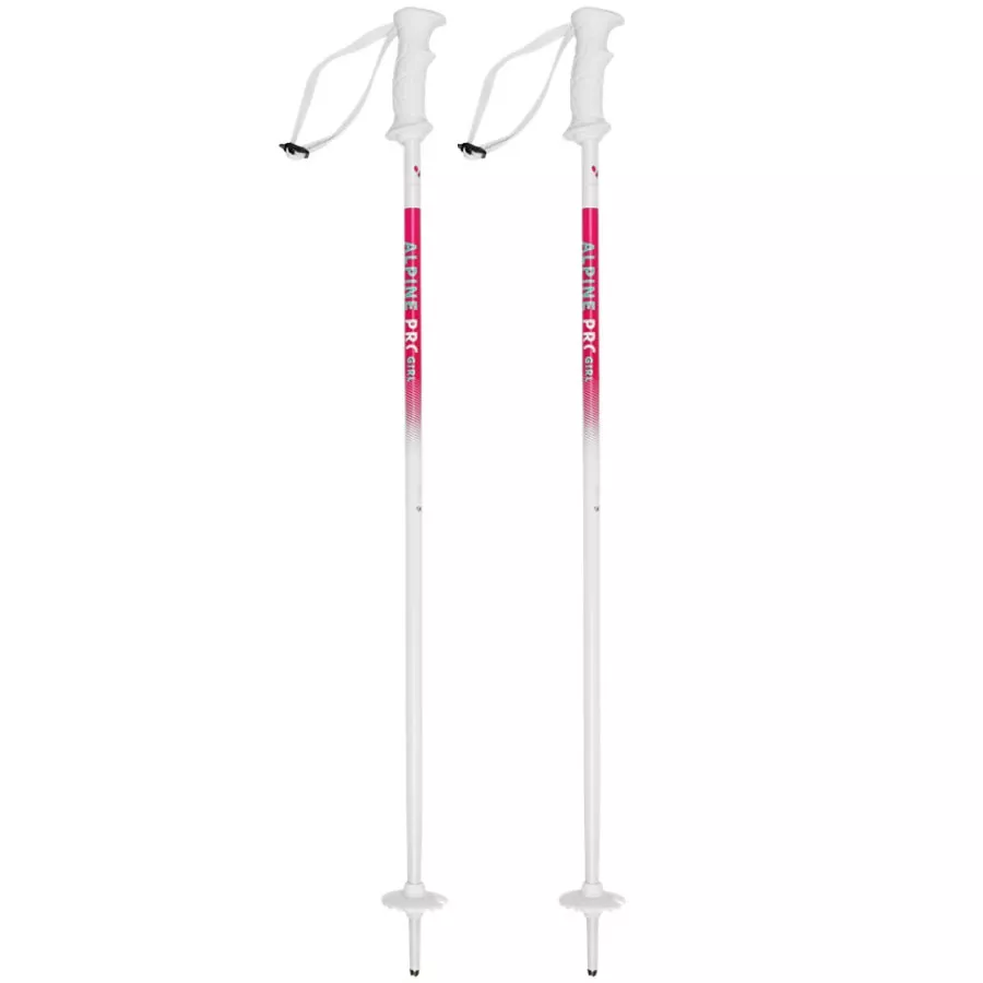Kijki narciarskie WITEBLAZE Alpine Pro Girl 110cm