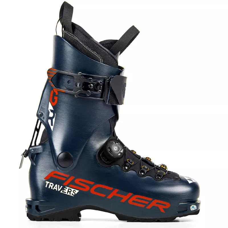 FISCHER Travers GR S dark blue MP 27.5