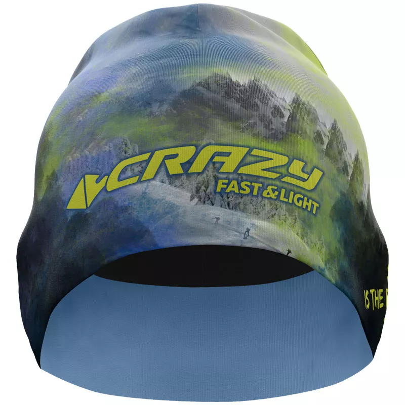 CRAZY IDEA Cap Spire Thermo Big white M