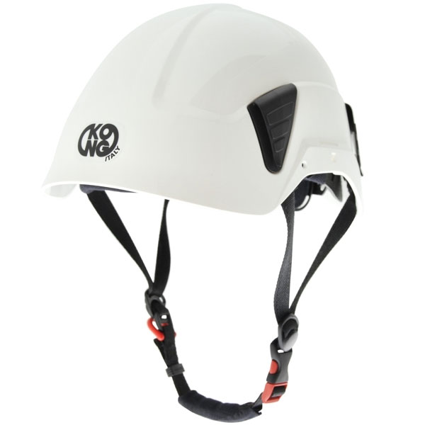 kask KONG Ampere white (54-62cm)