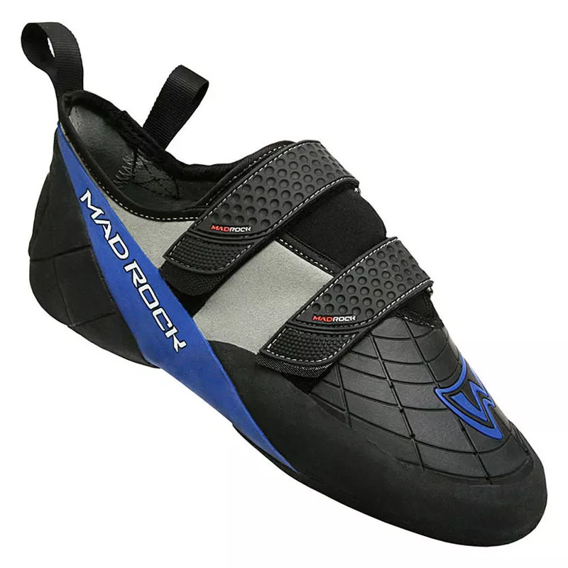 Buty wspinaczkowe MAD ROCK Mugen Tech 2.0 black/blue UK 8