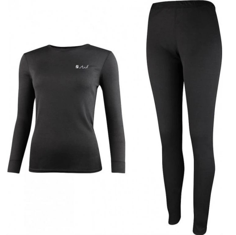 STUF Riga black - underwear set 42