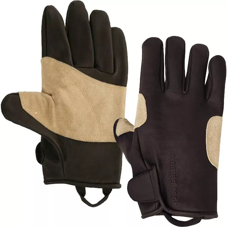 SINGING ROCK Grippy Gloves XL