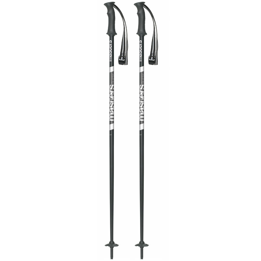 Kijki narciarskie MASTERS Builder 130cm black