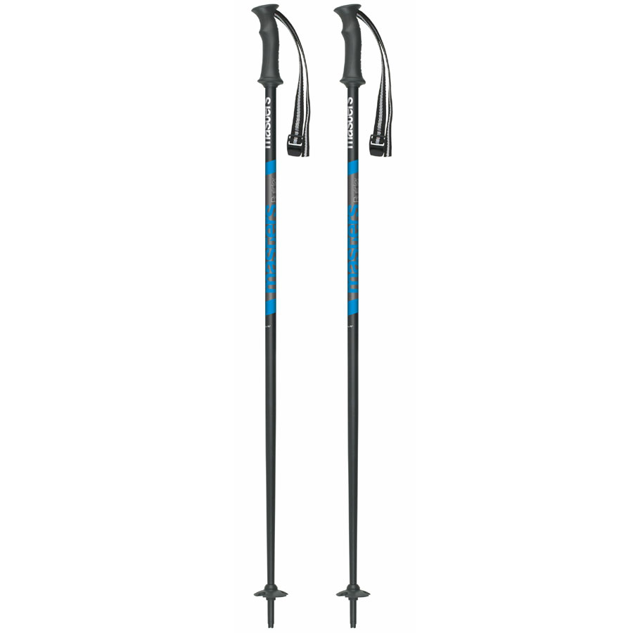 Kijki narciarskie MASTERS Builder 130cm black-blue