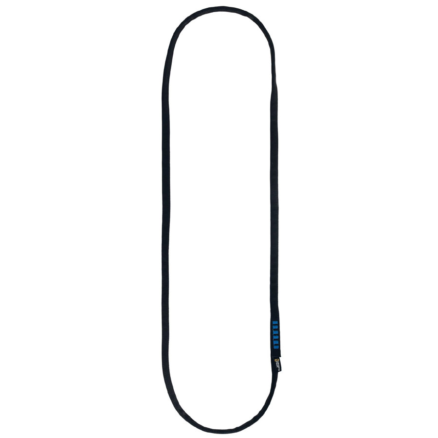 Pętla SINGING ROCK Open Sling 14mm 80cm black/blue