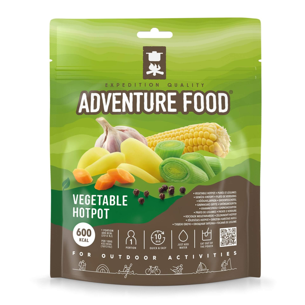 ADVENTURE FOOD - Vegetable hotspot