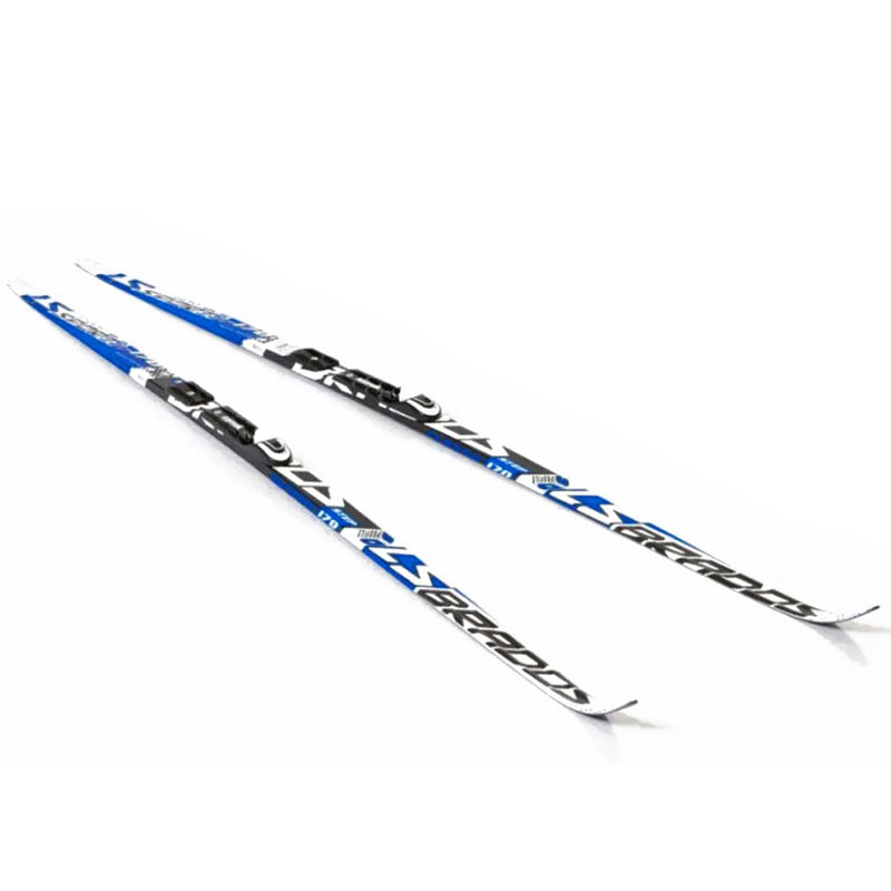 Narty biegowe BRADOS LS Sport 180cm blue