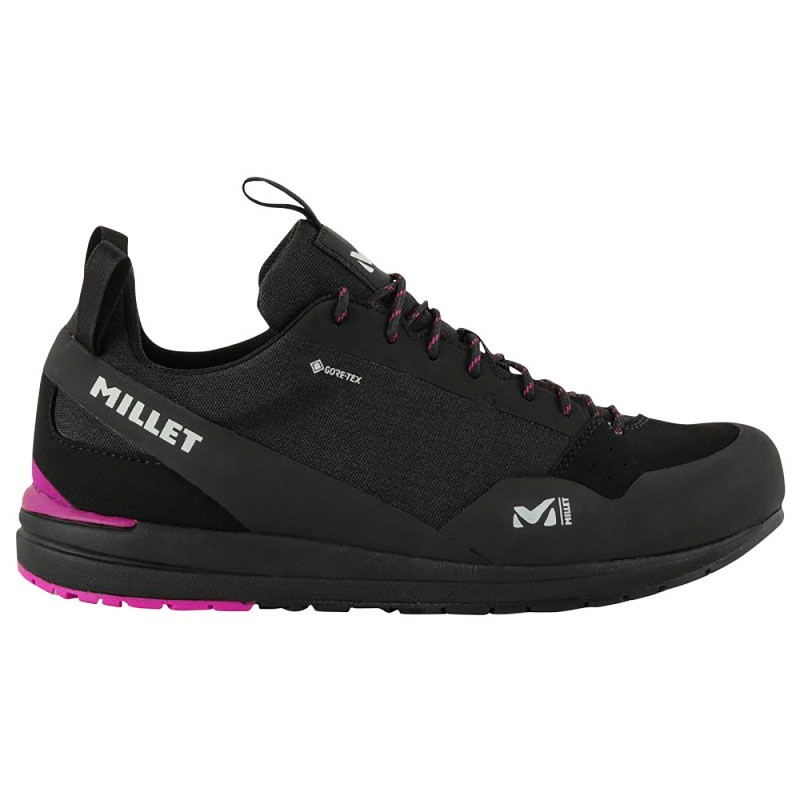 Buty MILLET Granite Canvas GTX W dark grey UK 5.5
