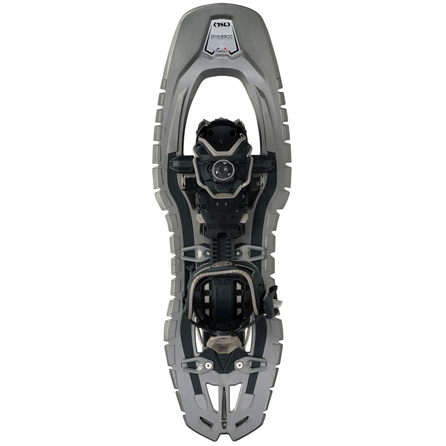 Rakiety śnieżne TSL Symbioz Hyperflex Original 2 L metallic