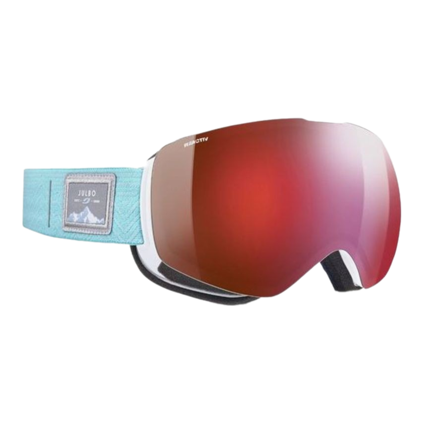 Gogle narciarskie Julbo SHADOW reactiv 0-4 sky blue