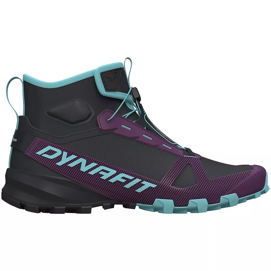 Buty DYNAFIT Traverse MID GTX W royal purple/black out UK 4.5