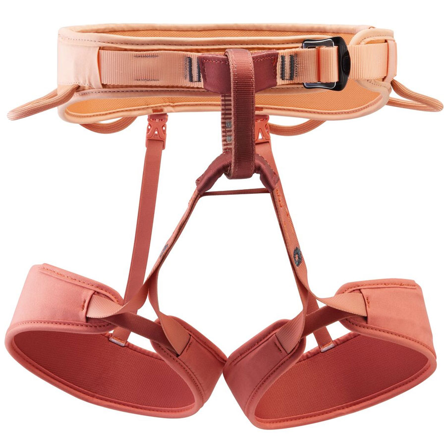 Uprząż wspinaczkowa PETZL Corax LT Women coral sand S