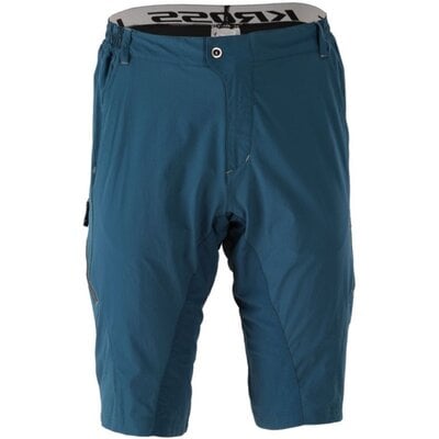 Spodenki rowerowe KROSS Enduro Jekyll ( S) Niebieski
