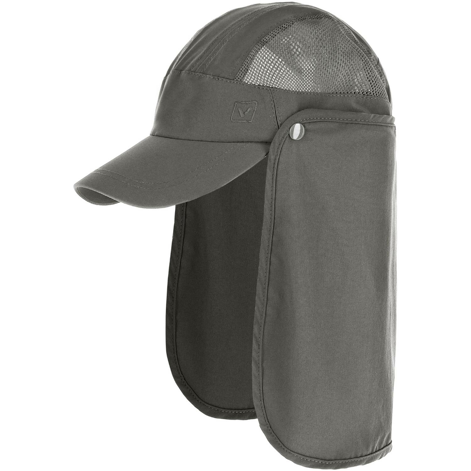 Czapka z daszkiem Viking Tenta light grey - ONE SIZE