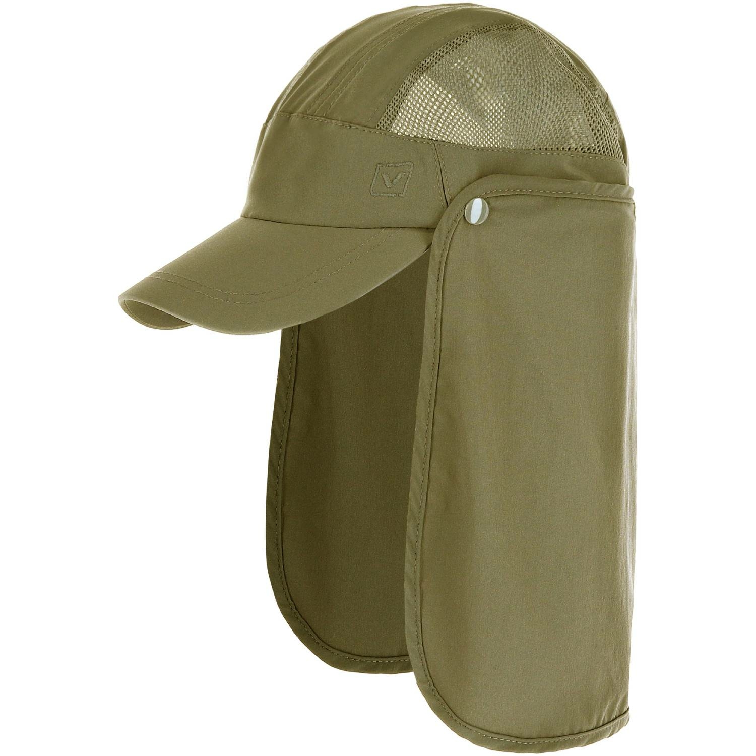 Czapka z daszkiem Viking Tenta olive - ONE SIZE