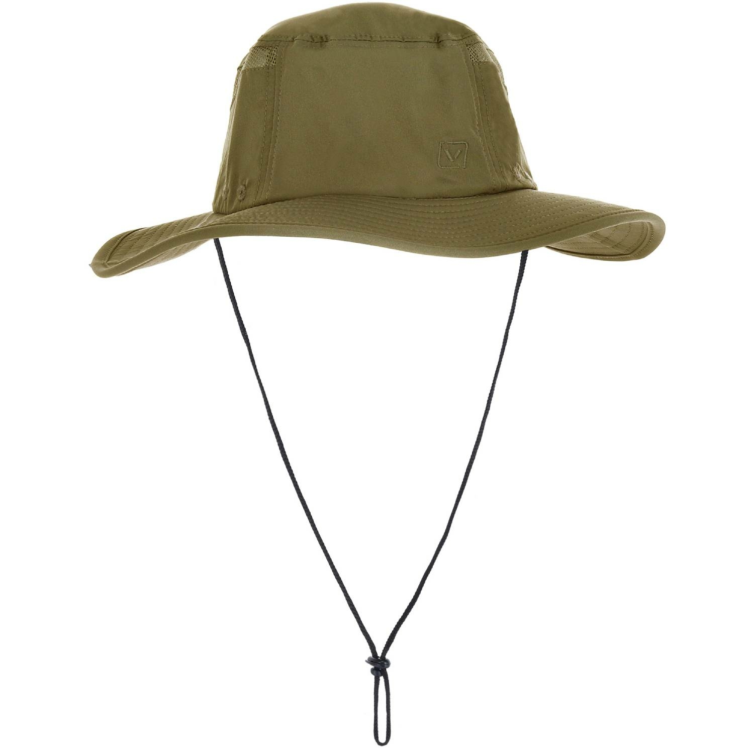 Kapelusz z filtrem UV Viking Marow olive - ONE SIZE