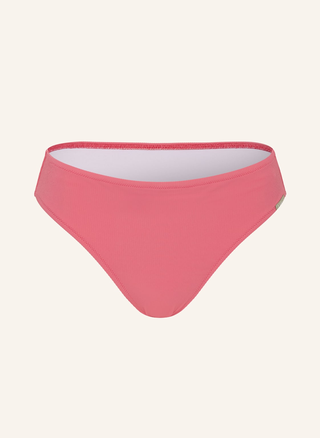 Lidea Dół Od Bikini Basic Seaside Serenity pink
