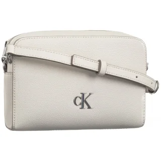 Torebka Minimal Monogram Camera Bag 20 Silver Birch LV04K3162G CJH (CK646-a) Calvin Klein