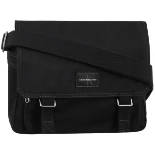Torebka Listonoszka Workwear Flap Messenger Na Black LV04G3091G UB1 (CK648-a) Calvin Klein