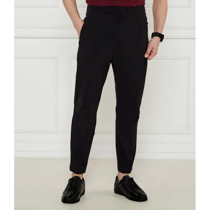 BOSS GREEN Spodnie T_Basin Tapered fit