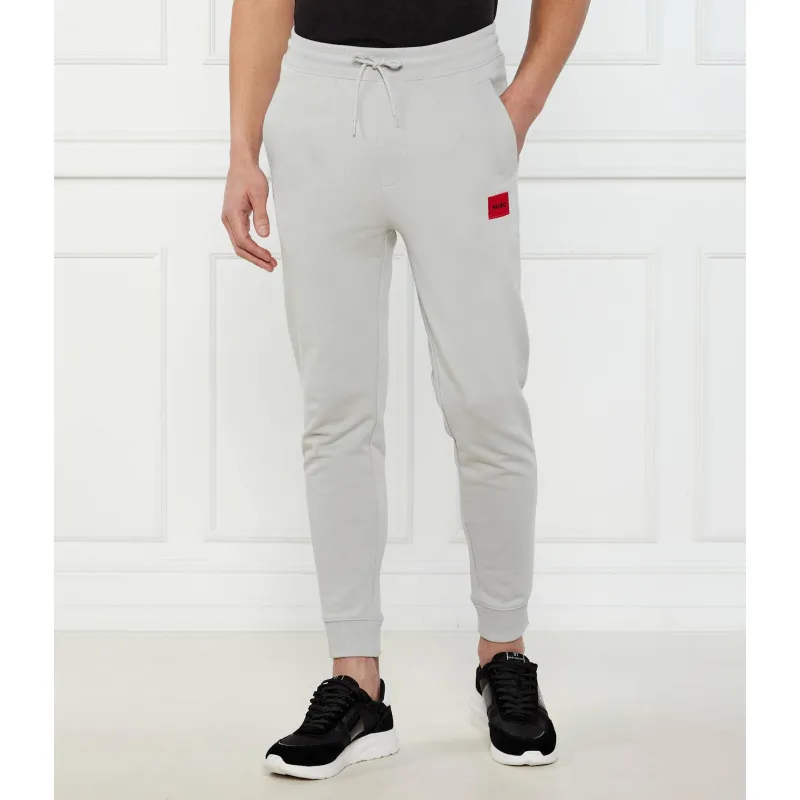 HUGO Spodnie dresowe Doak212 Regular Fit