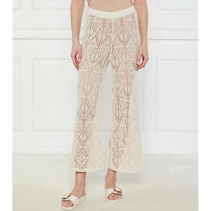 Liu Jo Spodnie | flare fit