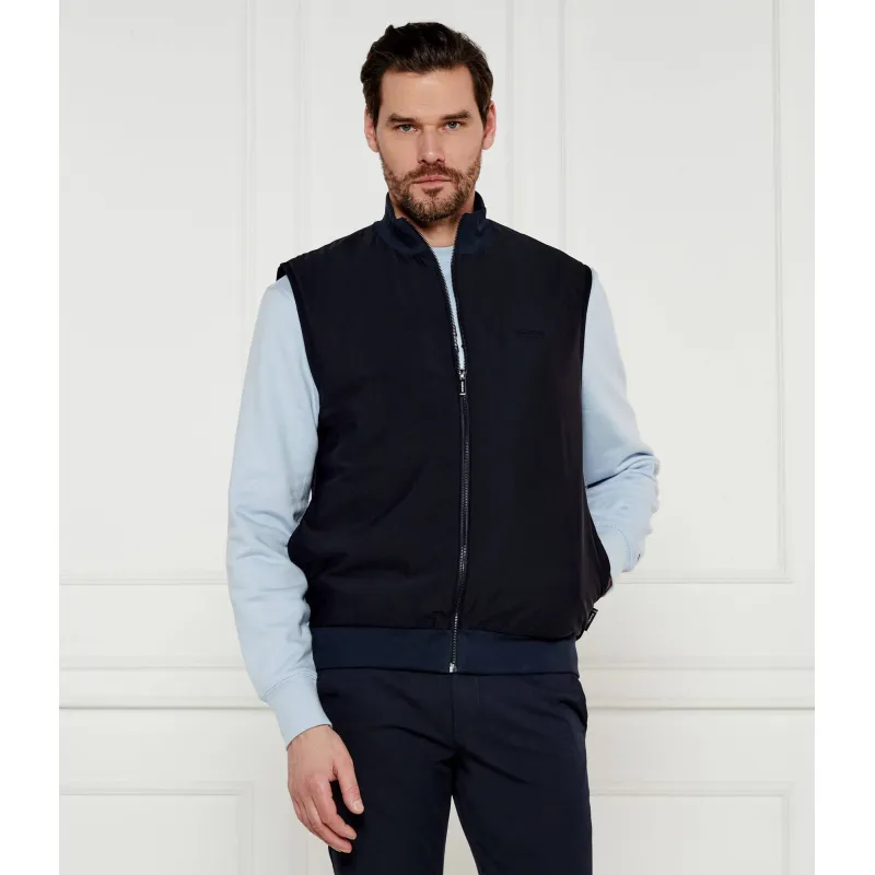 Hechter Paris Bezrękawnik Regular Fit