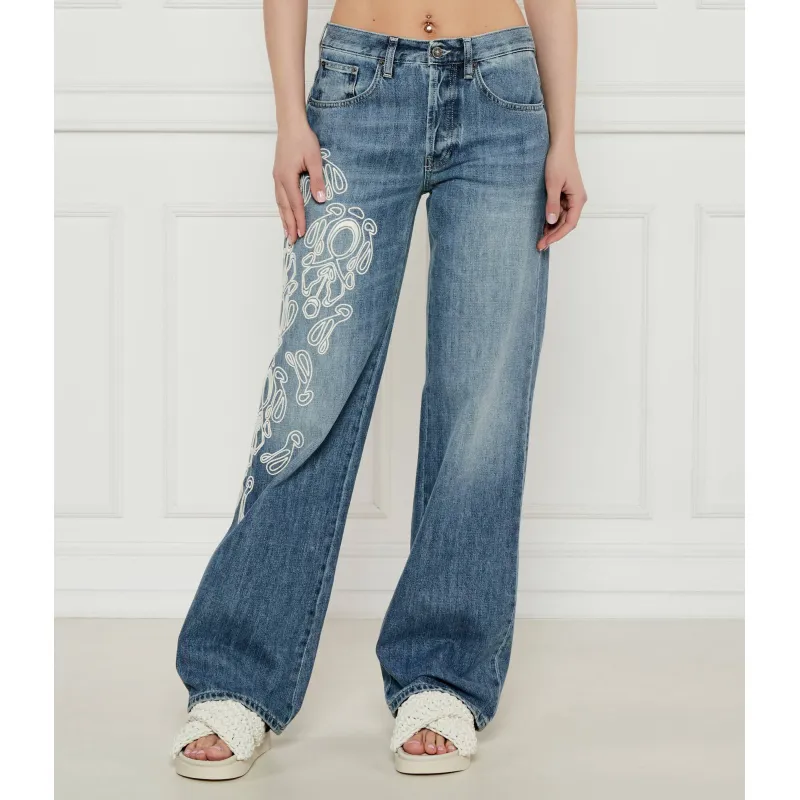 DONDUP - made in Italy Jeansy JACKLYN | Loose fit