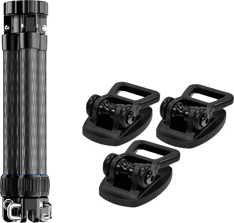 Sirui Sirui Horse Shoe Feet & Mid Spreader SVT-MS For SVT & SVS-Tripods
